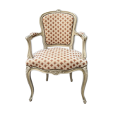 Louis XV Cabriolet armchair
