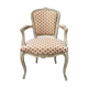 Fauteuil cabriolet Louis XV