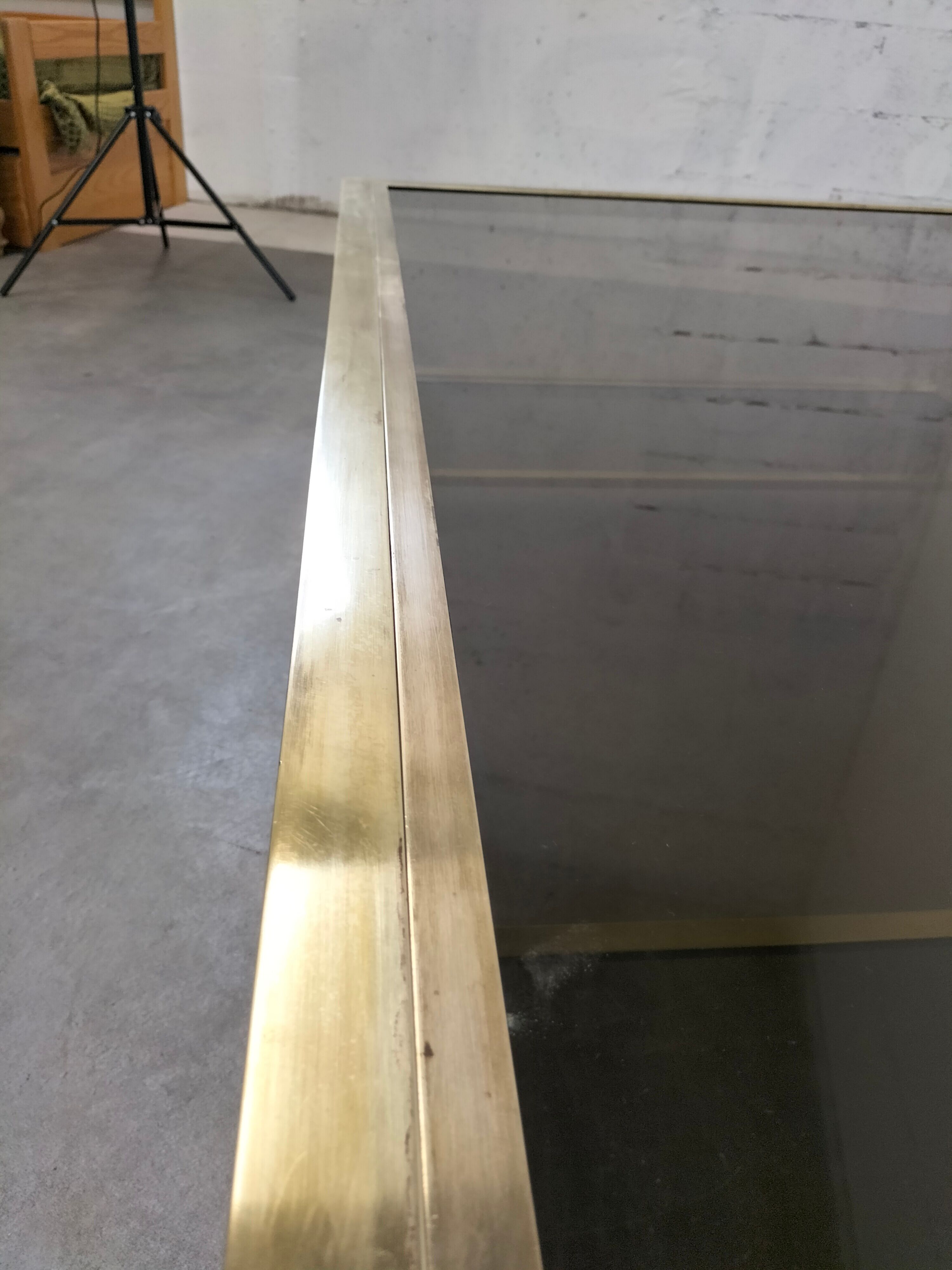 Guy Lefèvre coffee table