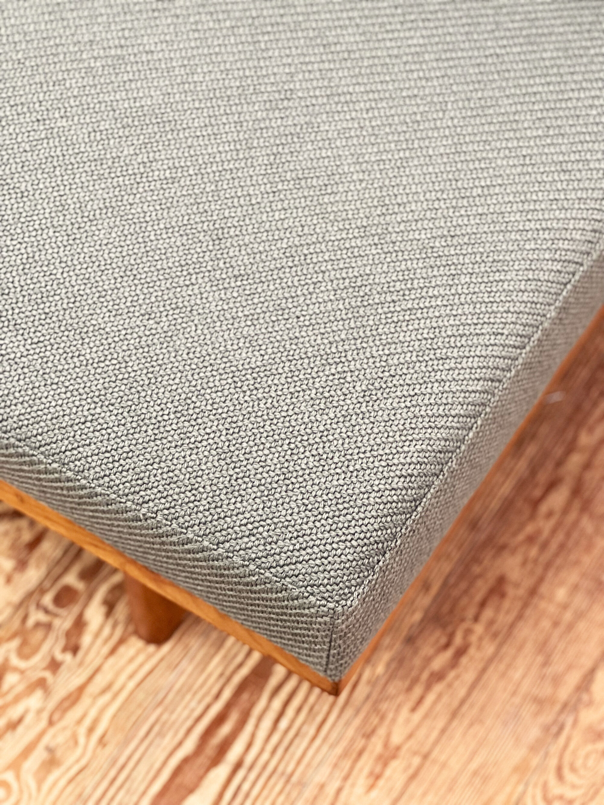 Adjustable Mid Century Daybed, Model 470 by Hans Bellmann for Wilkhahn Germany, 60er