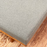 Adjustable Mid Century Daybed, Model 470 by Hans Bellmann for Wilkhahn Germany, 60er