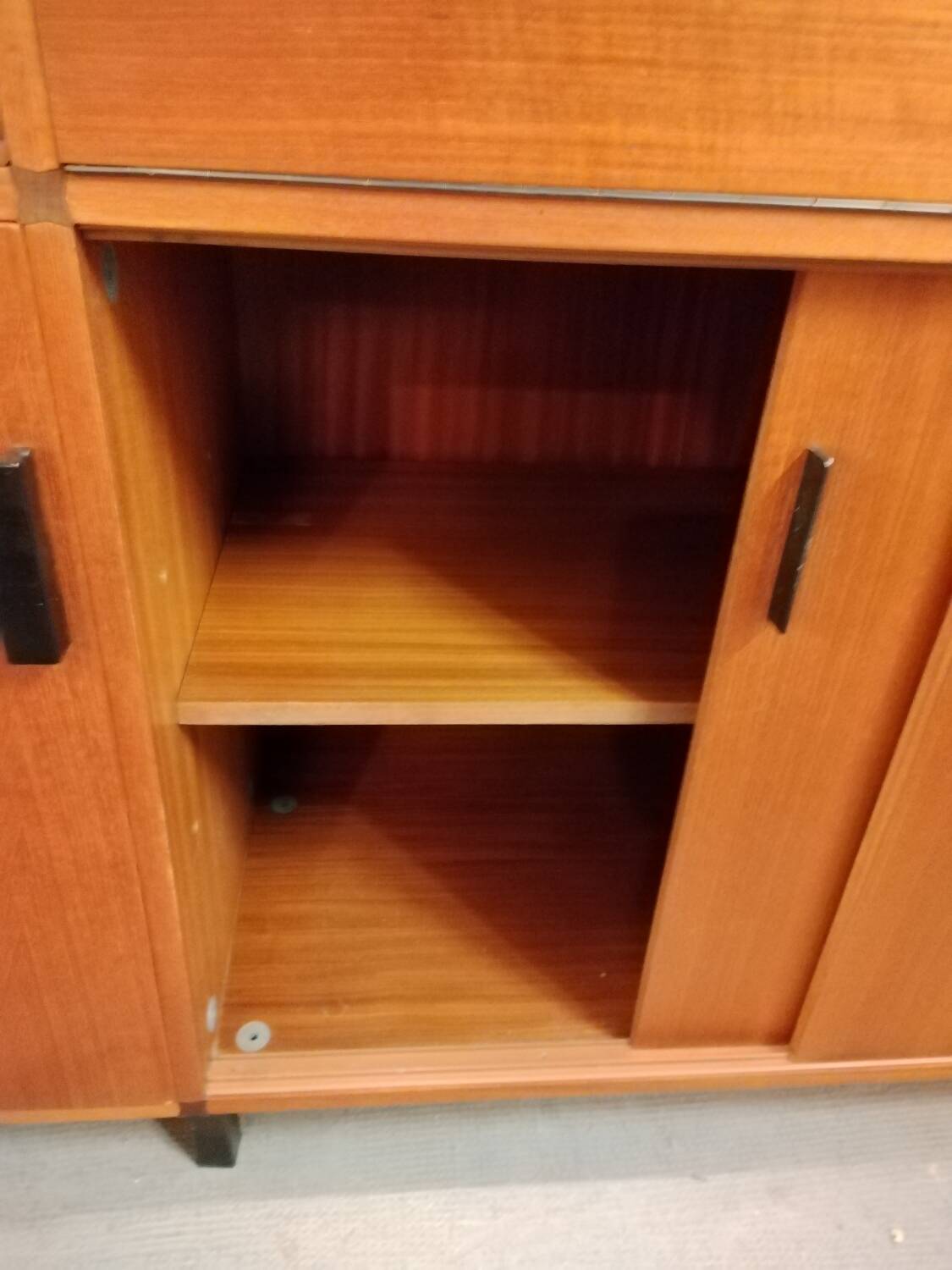 Cees Braakman secretary desk