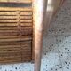 Bamboo shelf