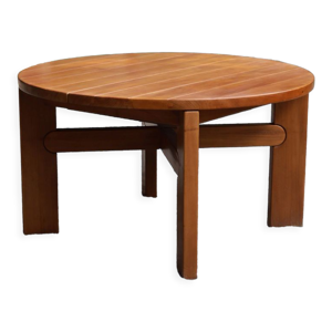 Table en orme maison regain
