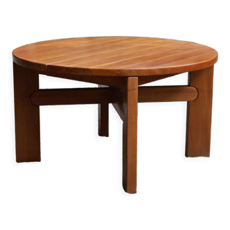 Renewed house elm table