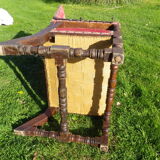 Armchair late 18th