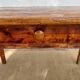 bistro table, desk