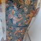 Neck vase Palace Chinese porcelain cartridges