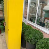 Yellow Parisian wardrobe