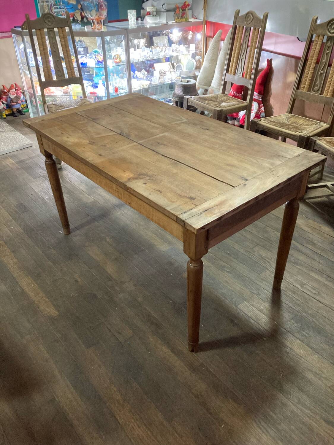 Table de Cuisine