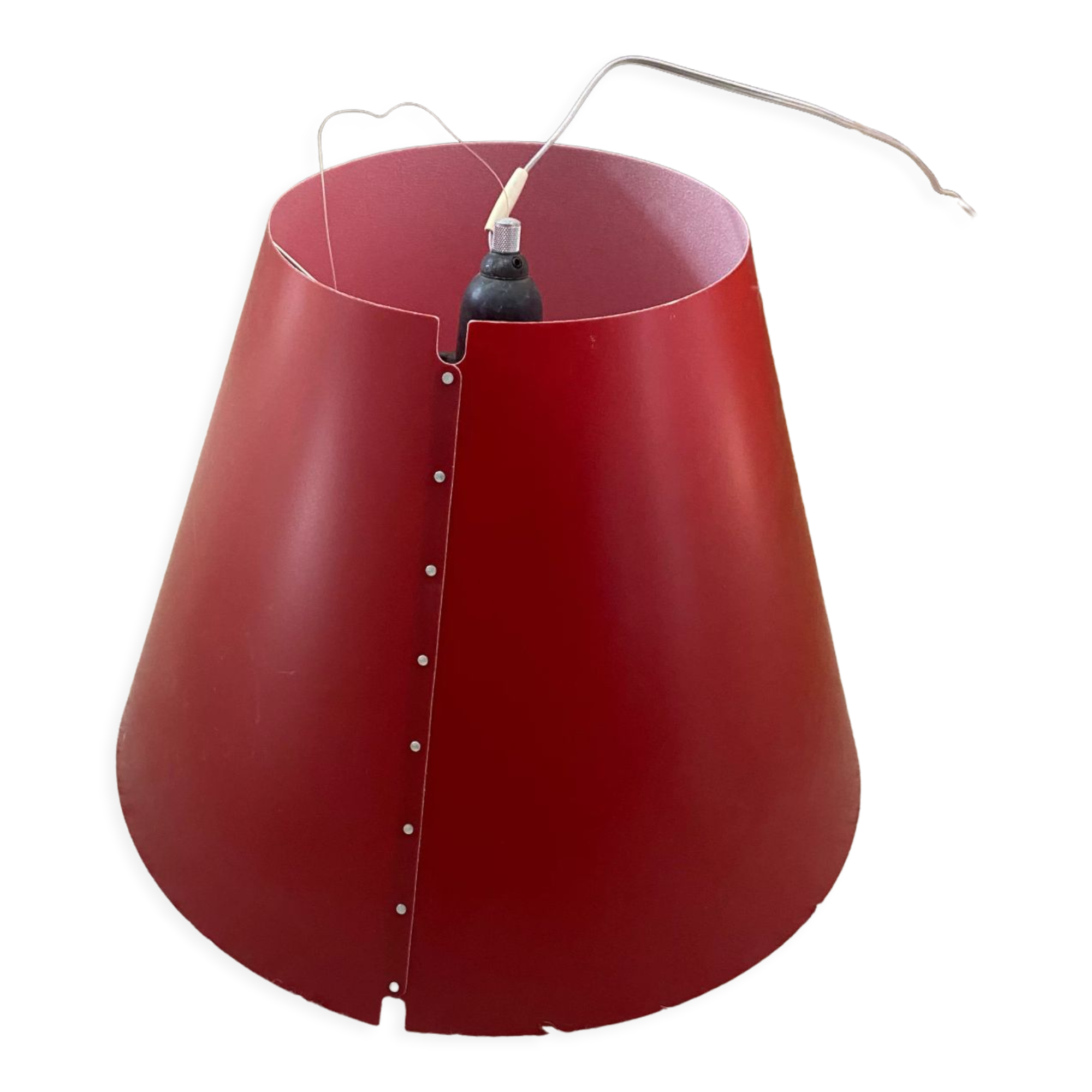 Suspension Costanza Luceplan design Paolo Rizatto