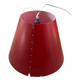 Pendant lamp Costanza Luceplan design Paolo Rizatto