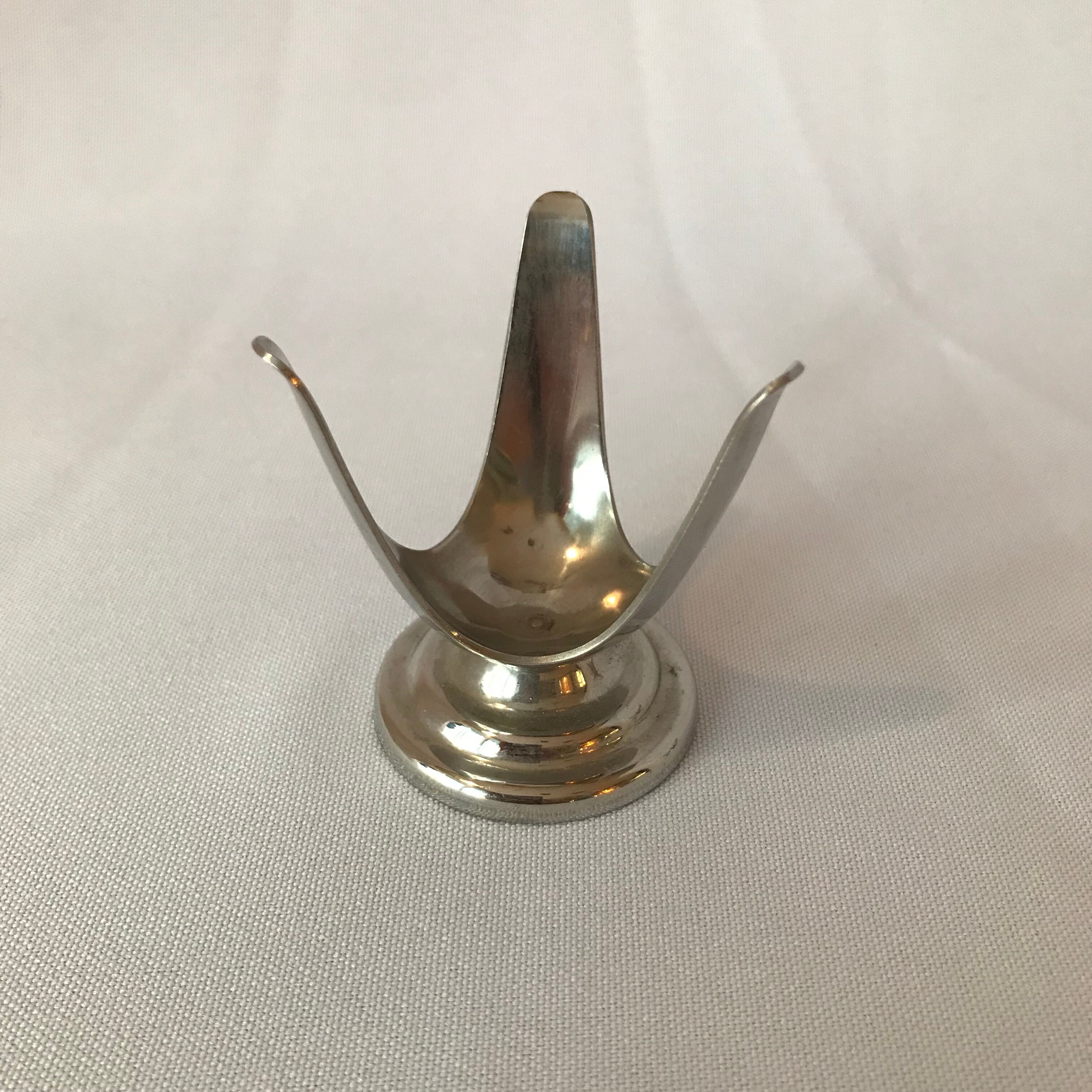 Vintage stainless steel shell 4 available letang and remy