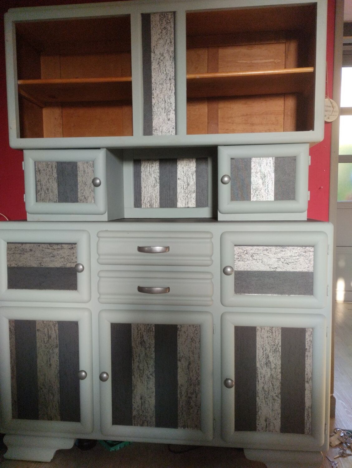 Buffet mado 2 body restyled