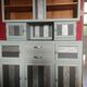 Buffet mado 2 corps relooké