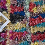 Carpet boucherouite 106x247cm