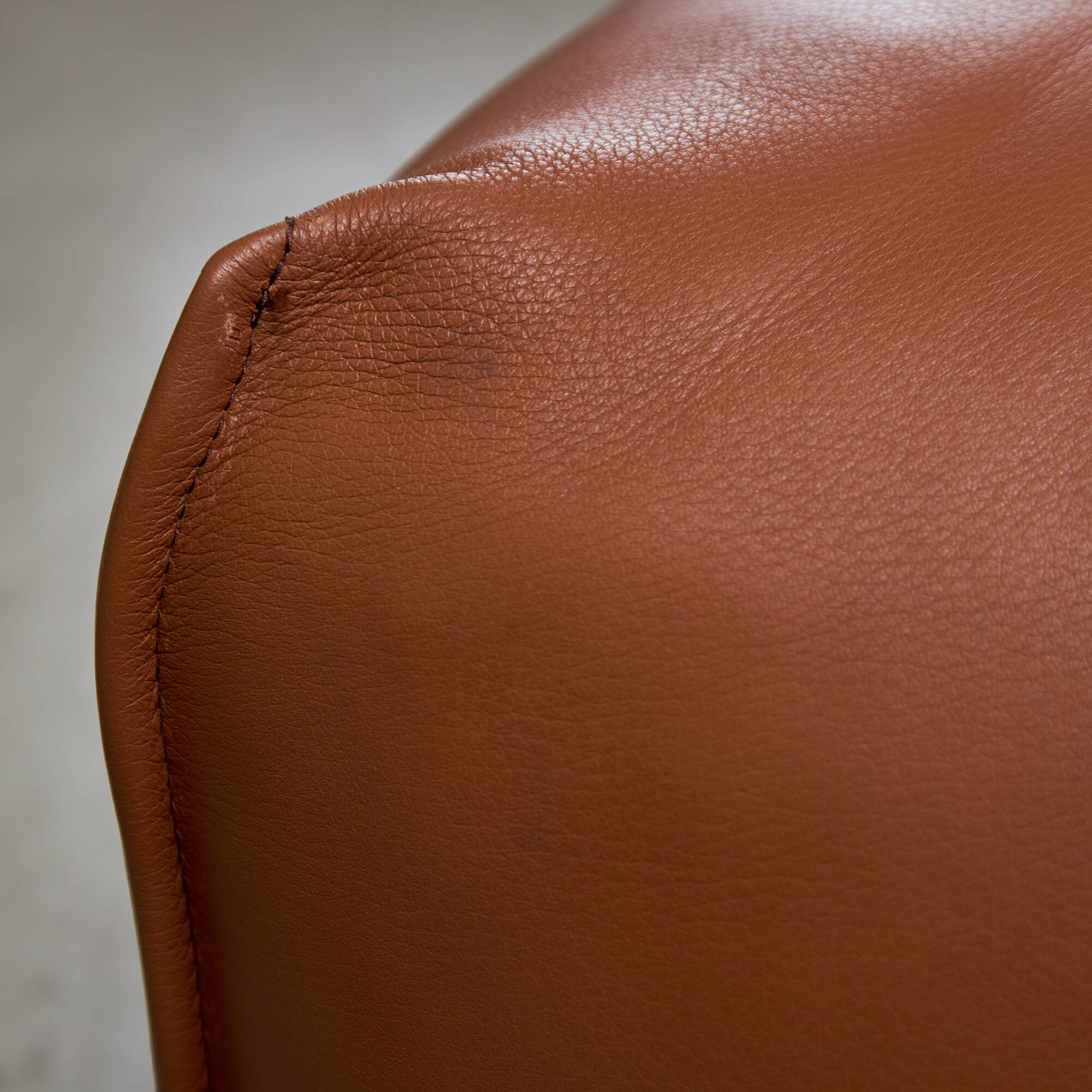 Le Bambole Lounge Chair & Footrest by Mario Bellini for B&B Italia, 1972