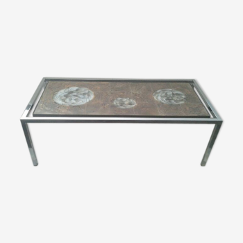 Coffee table Juliette Belarti 60s/70s