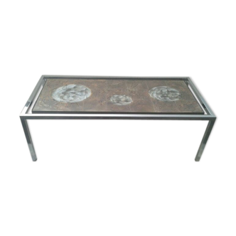 Coffee table Juliette Belarti 60s/70s