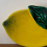 Lemon barbotine vide poche Vallauris