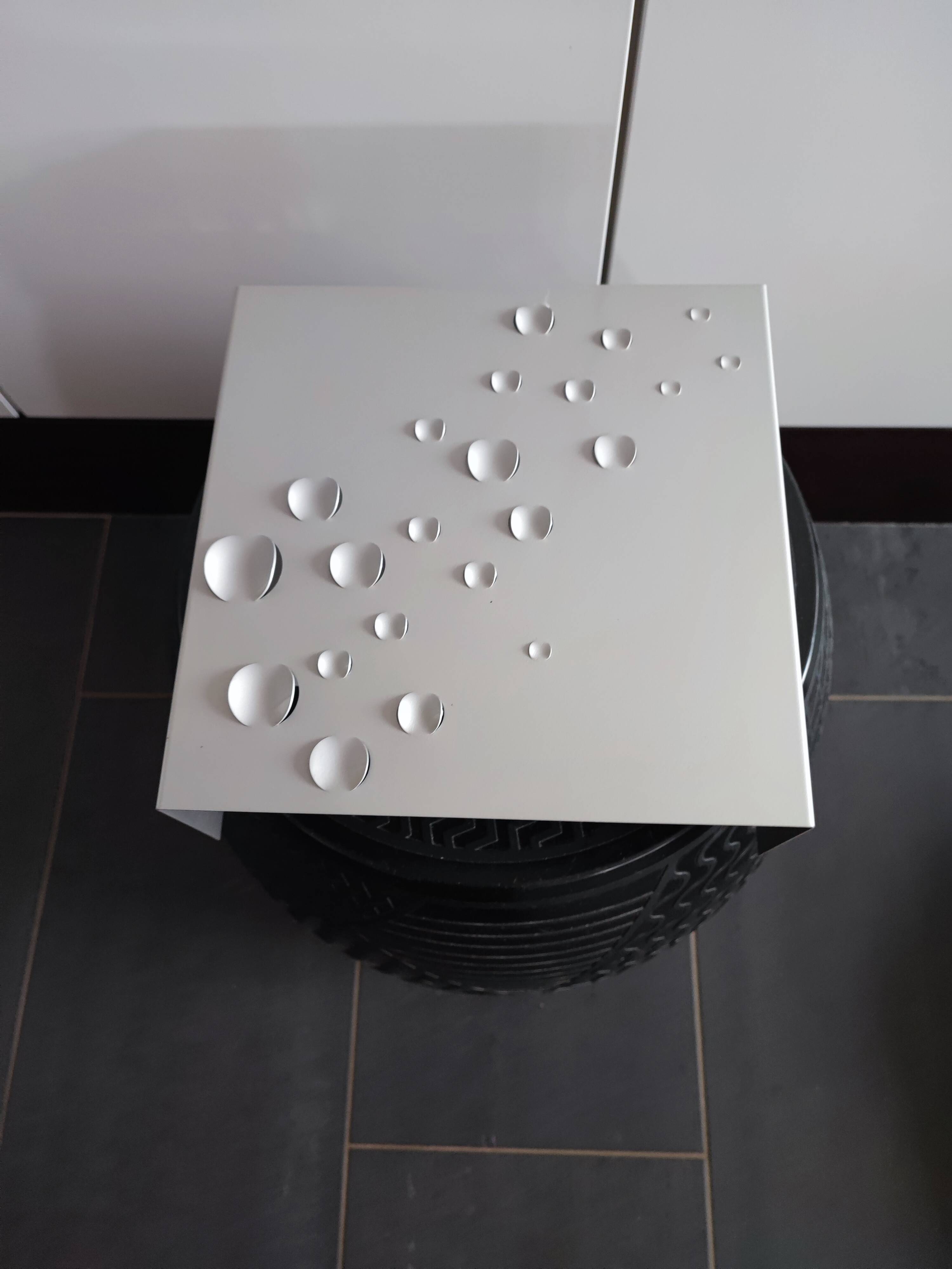 Evert Jelle Jelles wall light for Raak Amsterdam