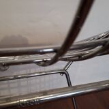 Chair "wire" Harry Bertoia ed.  Knoll chrome