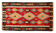 Anatolian handmade kilim rug 300 cm x 182 cm