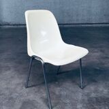 Orly Stacking Chairs by Bruno Pollak for Solo, Germany, 1979, Set of 8