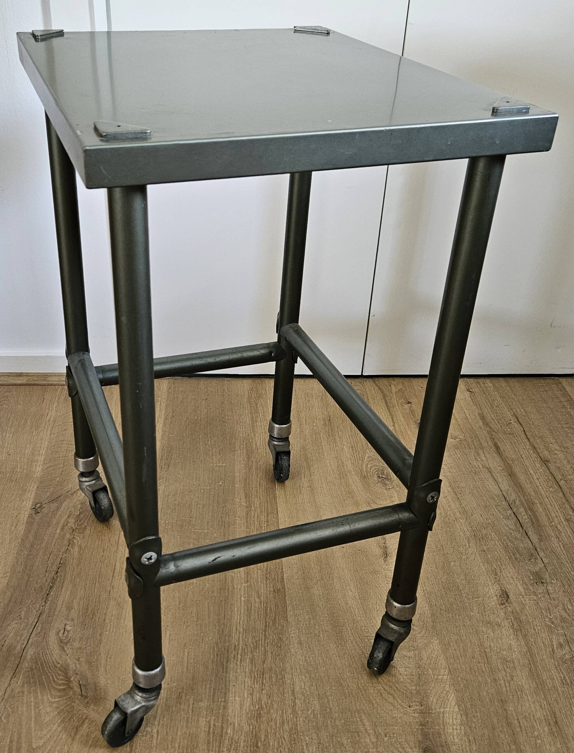 Industrial drawer furniture