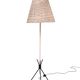 Mid Century Modern Tripod Floor lamp Holland 1950s