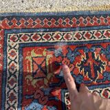 Joshagan Persian carpet circa 1970