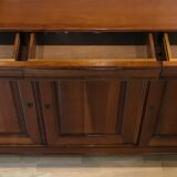 Wooden buffet