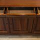 Buffet en bois