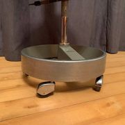 Industrial swivel chair from Siemens, Germany, 1960s