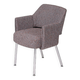 Deauville Airbone tweed armchair