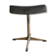 Stool or footrest upholstered in Velvet big sides