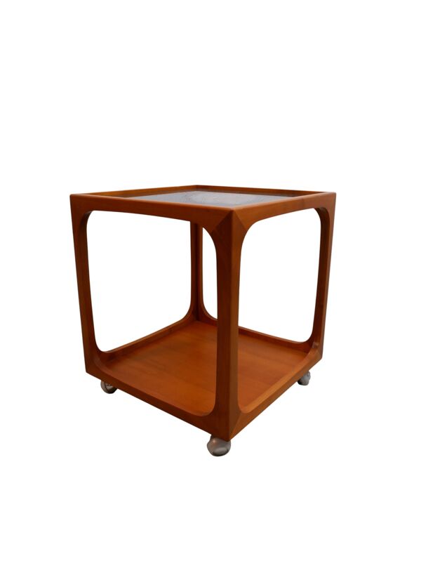 Table d'appoint Wilhelm Renz, années 1960