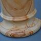 Pair of marble bookends