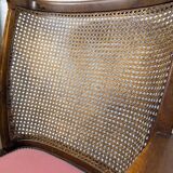 Chippendale style armchair