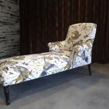 Napoleon III style daybed