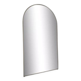 Golden arch mirror 180x100 cm