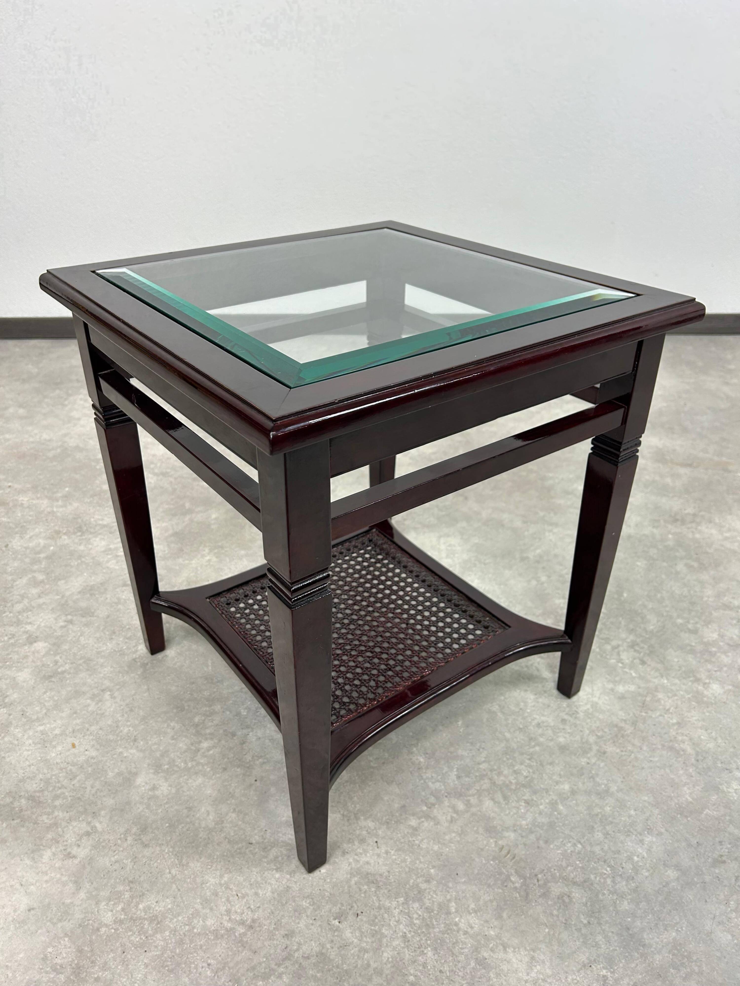 Small Art Nouveau side table