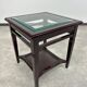 Small Art Nouveau side table
