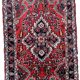 Tapis vintage fait main Hamadan – 67 cm x 111 cm - 1C966