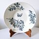 4 antique deep plates model Jasmin Badonviller