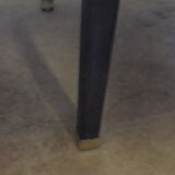 Mahogany enfilade by Paul Geoffroy for Roche Bobois of the 60s