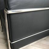 Vintage Le Corbusier style armchair