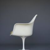 Chaises Tulip vintage de Knoll International, années 1960, lot de 8