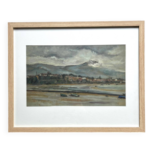 marine Payage de Bretagne,