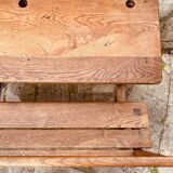 2-seater school table